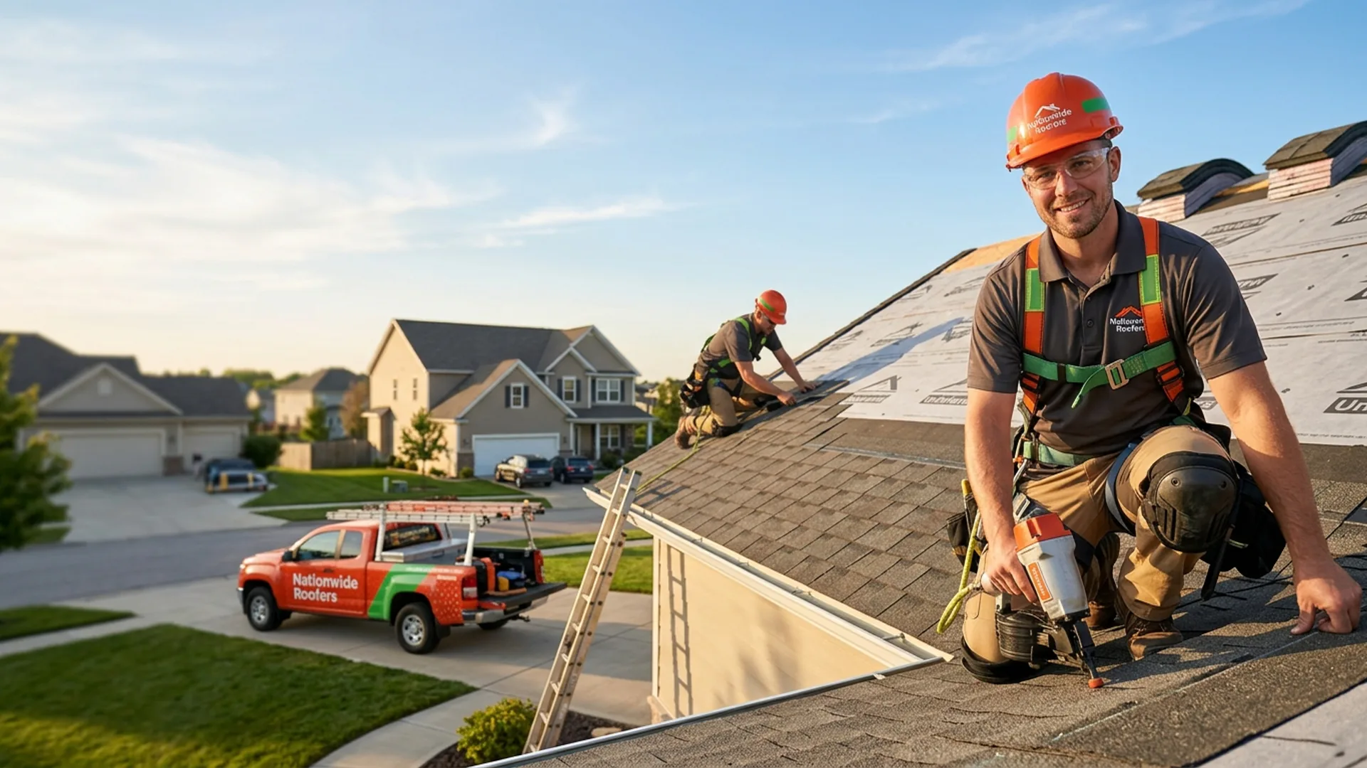 Reputable Roof Installation Antioch, IL Near Me